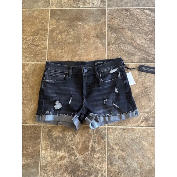 BLANKNYC The Fulton Jean Shorts Size 27 - Picture 1 of 9